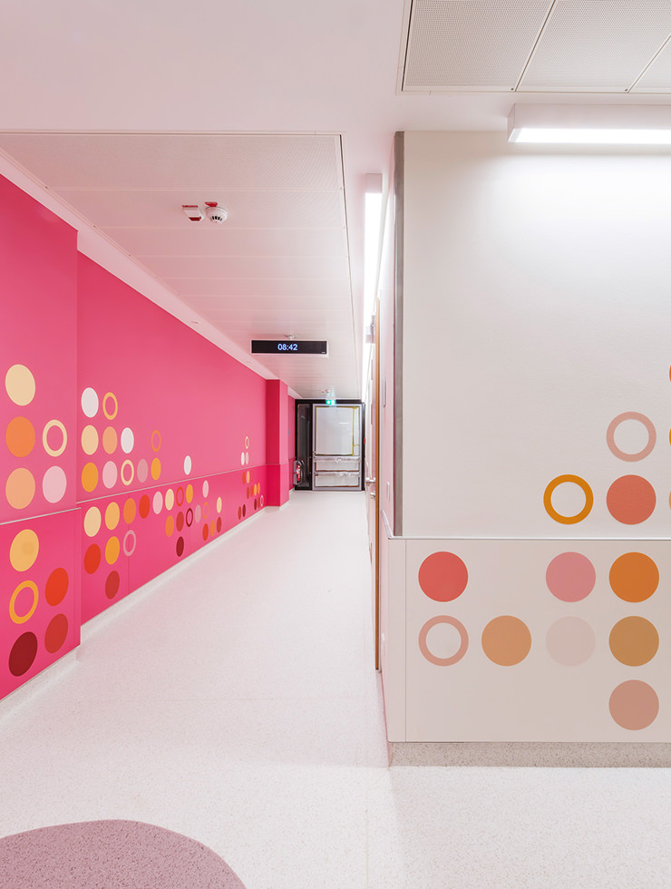 Neonatologie und OP auf der Bult