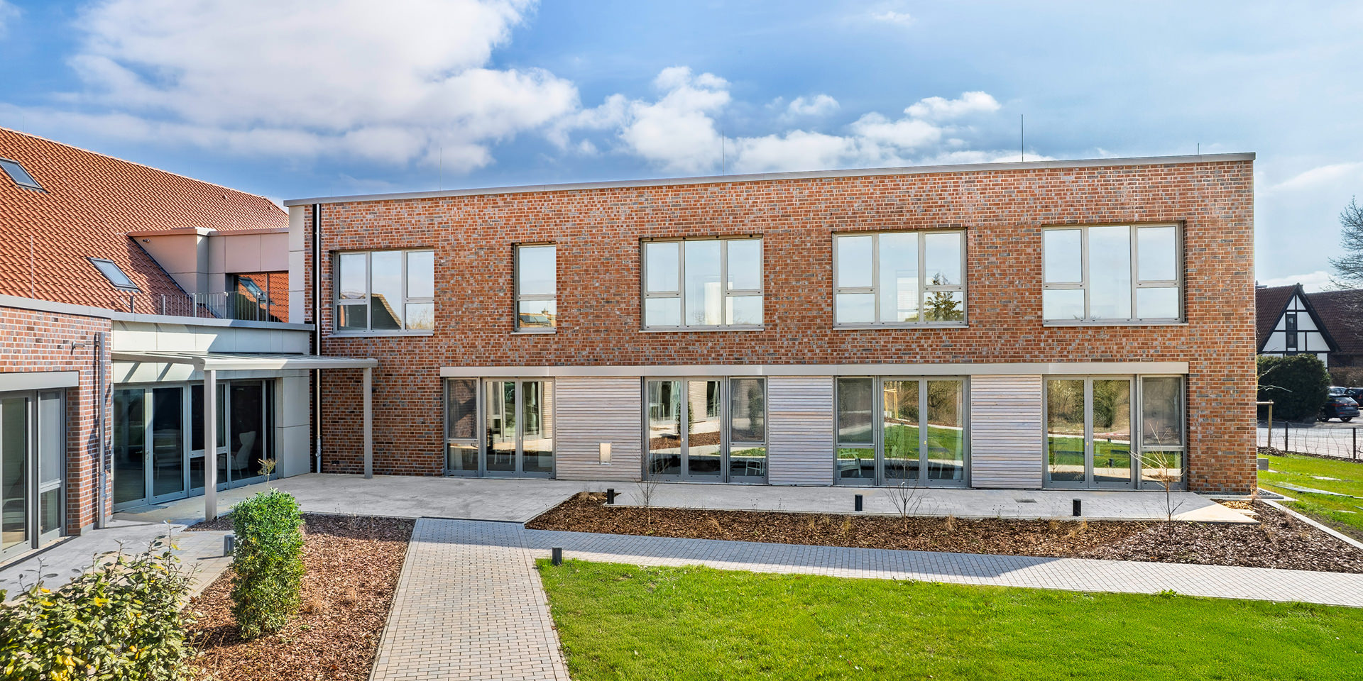 Hospiz- und Palliativzentrum Schaumburg