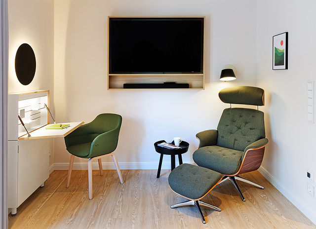 Psychosomatische Klinik Ginsterhof