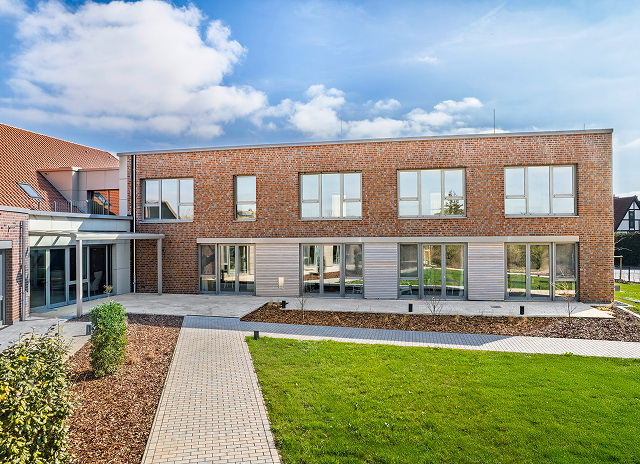 Hospiz- und Palliativzentrum Schaumburg